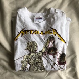 Metallica Tee
